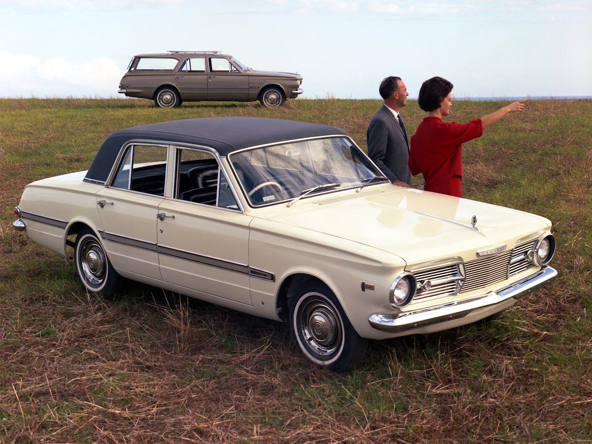 Chrysler Valiant AP6